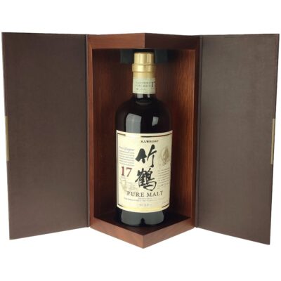 Taketsuru 17 ans, Nikka Blended Malt